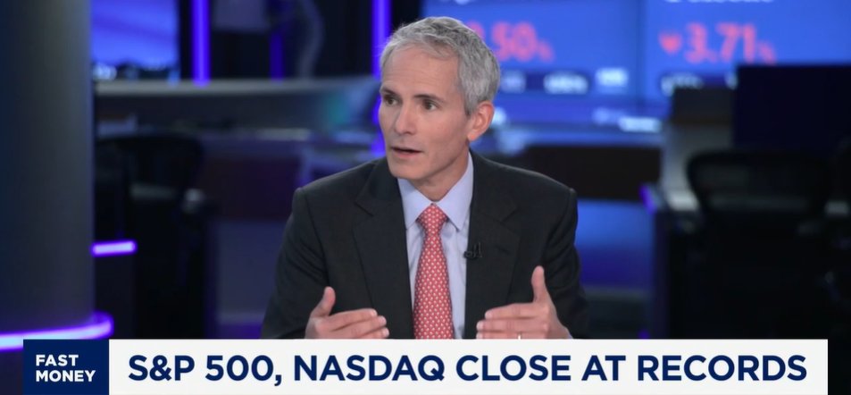 Joe Zidle on CNBC Fast Money